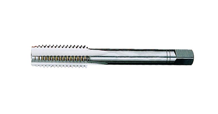 LIZZARD Handgewindebohrer DIN 352 Nr. 2 Mittelschneider HSS M 2,5