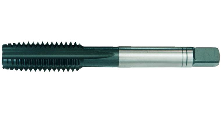 LIZZARD Handgewindebohrer DIN 352 Nr. 2 Mittelschneider HSS-E M 2
