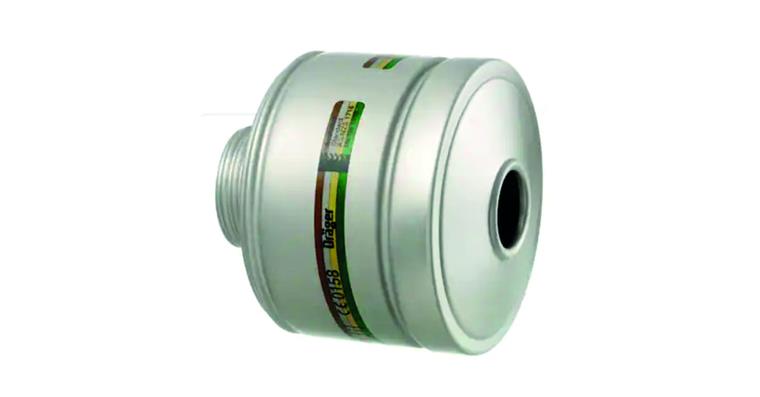 Gasfilter X-plore®-Rd40 940 A2B2E2K1