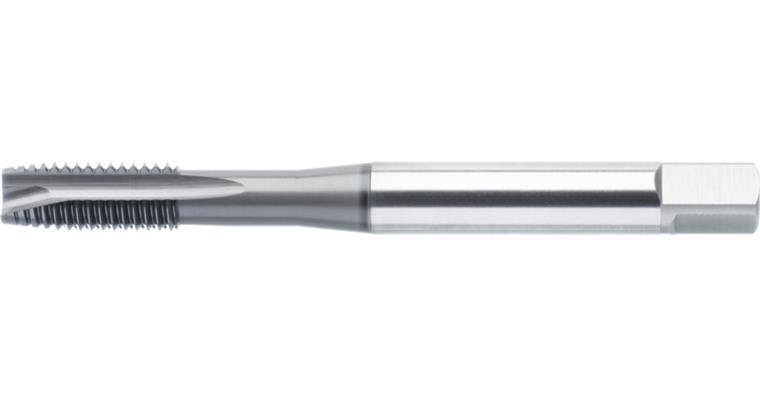 ATORN screw tap HSSE-PM ULTRA HL B 371 0° M6 1 ISO2 3xD CNC
