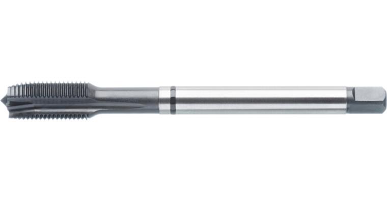 ATORN Maschinen-Gewindebohrer G 3/8 Zoll HSSE B vaporisiert für Durchgangsloch