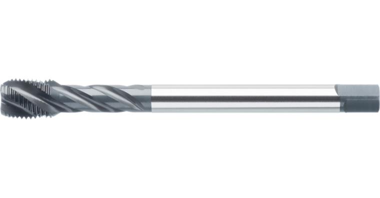 ATORN screw tap HSSE V3 C 40° MF8 x 1 ISO2 2.5xD CNC UNI