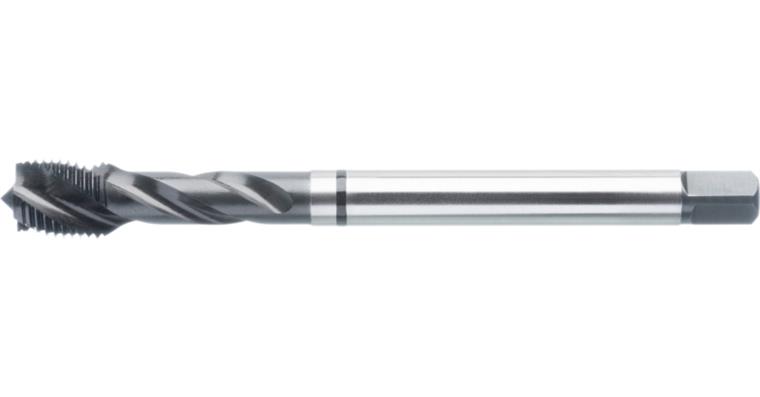 ATORN Gewindebohrer HSSE vaporisiert UNF 3/4 Zoll 2,5xD für Grundloch