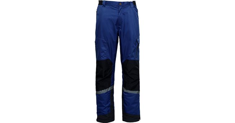 Stretch-Bundhose marine/schwarz Gr. 5XL