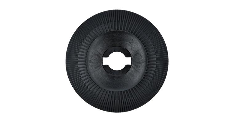 X-LOCK backing pad hard dia. 125 mm