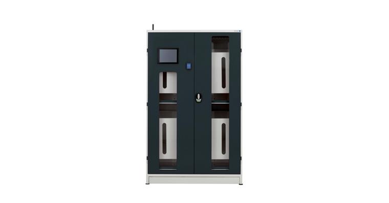 1002888012 Wiegeschrank ComBee Weight Grundmodul