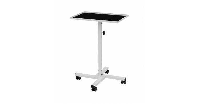 1099521222 Work and assembly frame, height-adjustable, plastic swivel castors dia. 50mm