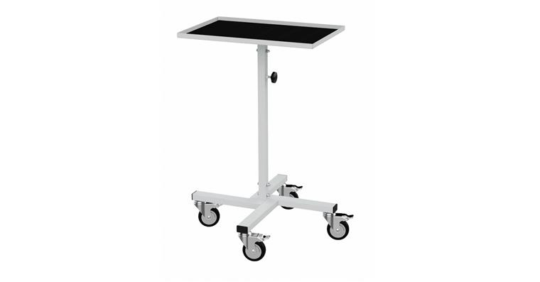1099521223 Work and assembly frame, height-adjust., sw. castors with lock. device dia.100mm