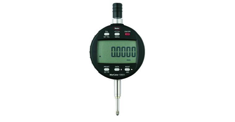 1001752719 1086 R-HR Digitale Messuhr MarCator 12,5 mm, 0,0001