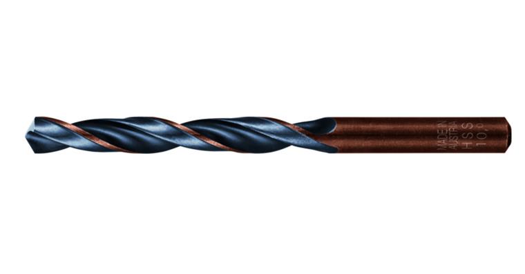 Spiralbohrer Sprint Master DIN 338 Typ RN HSS Ø 9,5 mm