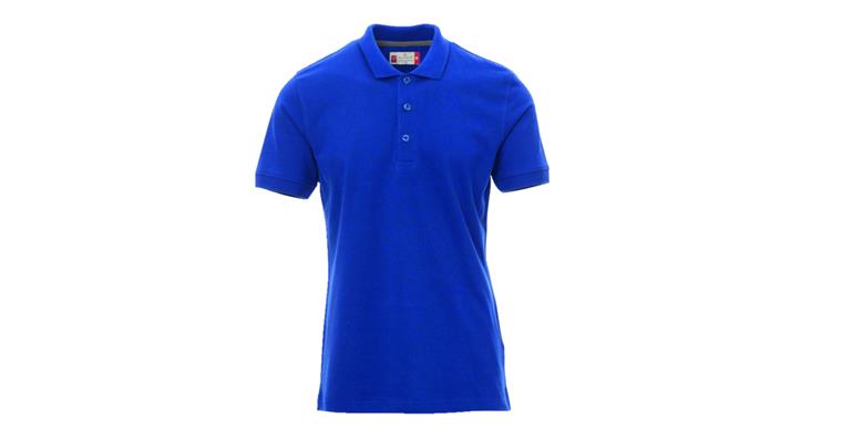 Polo Venice royalblau Gr. L