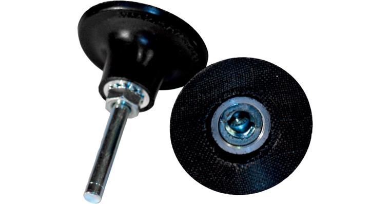 ATORN Stützteller Roloc 51 mm 6 mm Schaft
