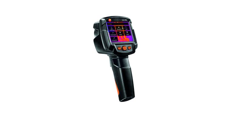 1033961202 testo 868s - thermal imaging camera (160 x 120 pixels, app)