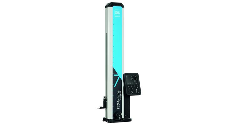 1035071102 Digitales Höhenmessgerät TESA-HITE MAGNA 700