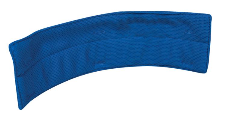 1002682700 Kühl-Schweißband für EVO Schutzhelme, Pack à 10 Stück