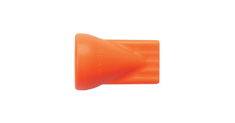 1/2 inch nozzle set 2 hole-type nozzles dia 2+3.2mm 2 flat nozzles 18x2+18x3.2mm