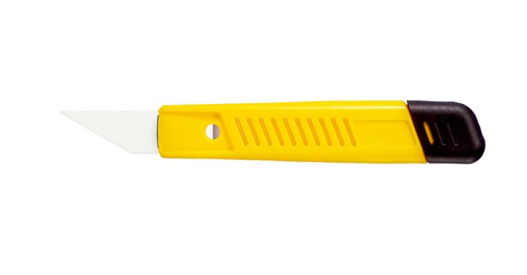 Plastic deburring tool KERAMICUT CR 2000 for plastics and non-ferrous metals
