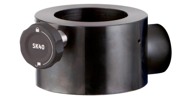 Adapter SK40/BT40/DIN 2080