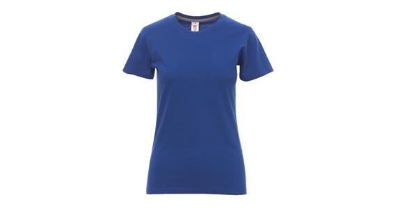 T-Shirt Sunrise Lady royalblau Gr. XS