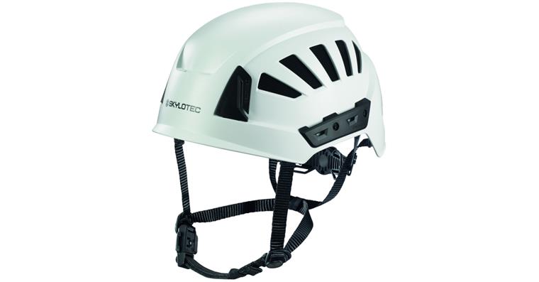 Helm Inceptor GRX 1 weiß mit Belüftung Gr.53 - 65 cm