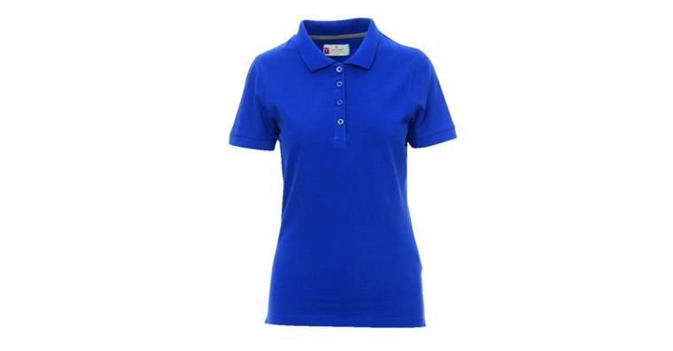 Polo Venice Lady royalblau Gr. XS