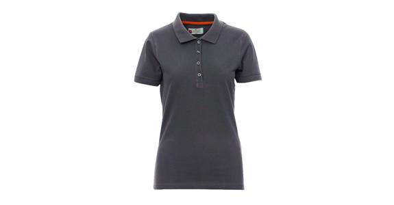 Polo Venice Lady rauchgrau Gr. XXL