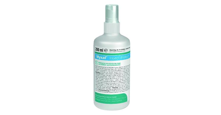 Myxal® Insect Protect 200 ml pump bottle