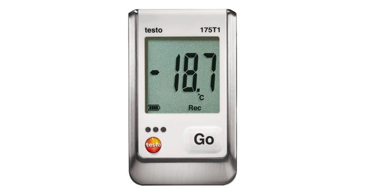 Temperatur-Logger-Set testo 175 T1