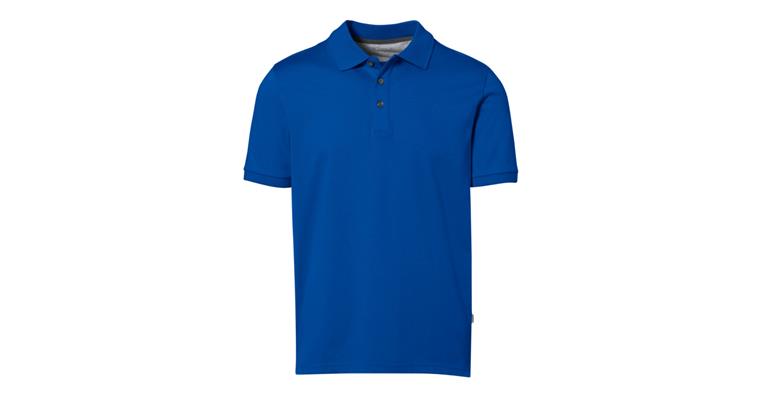 Poloshirt Cotton Tec royalblau Gr. XS