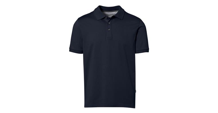 Poloshirt Cotton Tec tinte Gr. 4XL