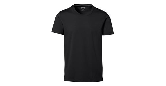 T-Shirt Cotton Tec schwarz Gr. 3XL