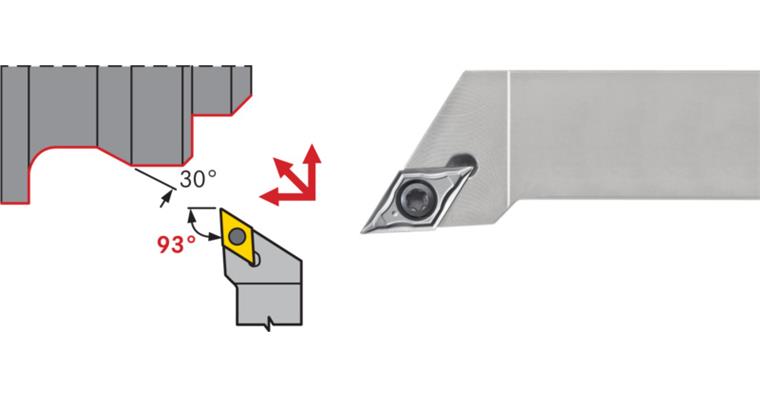 ATORN SDJC Klemmhalter Positiv Links SDJC R/L 2020 K11