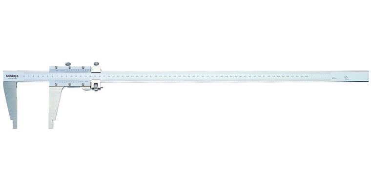 1001351284 Workshop callipers 0-300 mm 0.02 mm with fine adjustment