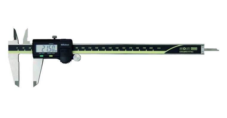 1001352319 Digital ABS AOS callipers OD carbide 0-200 mm