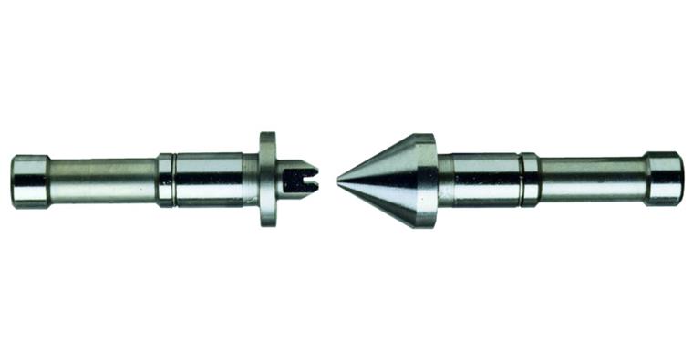 Thread gauge slide pitch 2-3 mm