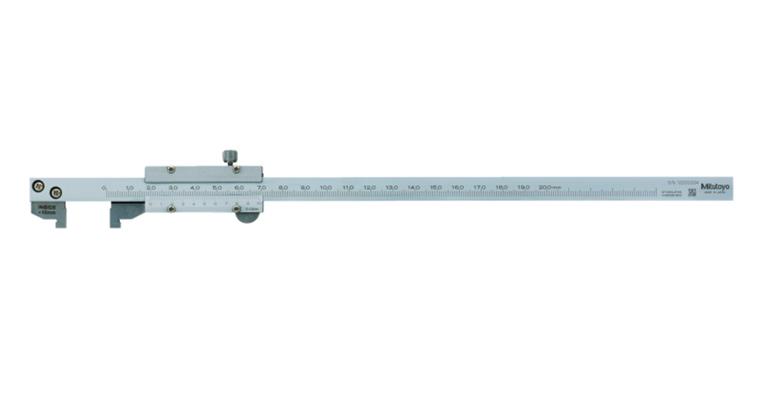 1001352710 Messschieber zur Innennutmessung 0-200 mm