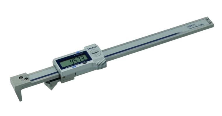 1001362408 Digital Zentriermessschieber IP67 10-200 mm Kante/Mitte