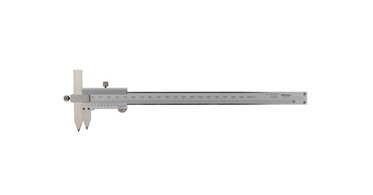 1001352694 Messschieber zur Bohrmittenabstandsmessung 0-150mm