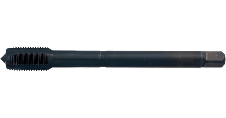 ATORN Maschinengewindebohrer HSSE vaporisiert 0 Grad Form B MF24x1,0 6H