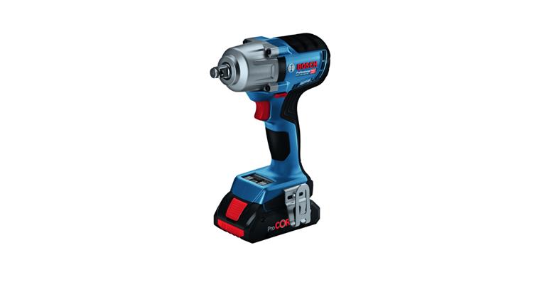 1090351344 GDS18V-450HC cordless rotating impact driver Solo L-Boxx