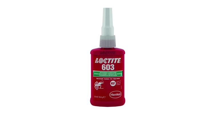 Fügeklebstoff 603 50g