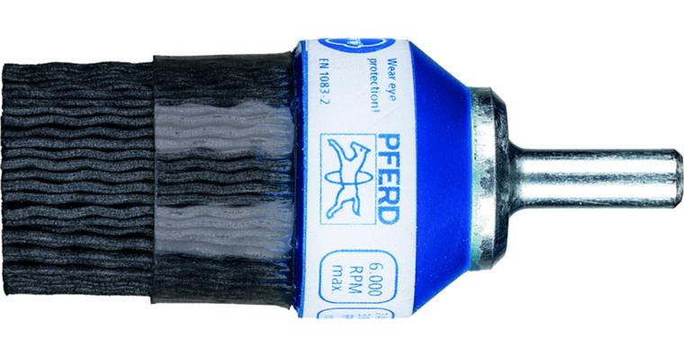 1047802102 Pinselbürste CER Ø 38 mm Schaft 6 mm PBUPR 3838/6 CO K120 1,10
