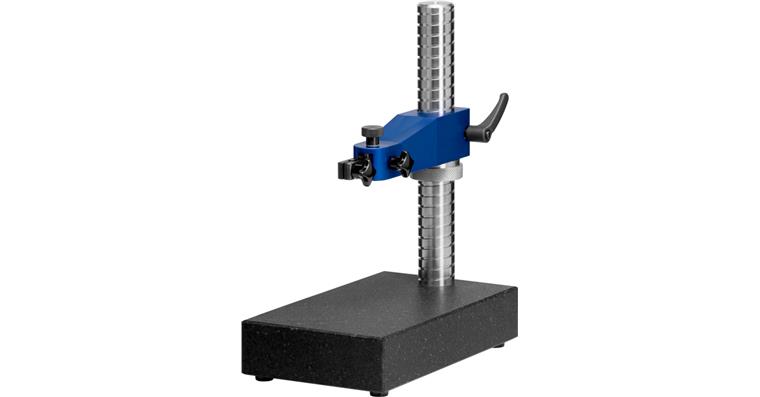 1034624204 ATORN Messtisch mit starrem Querarm 250x200 mm Steilgewinde Feineinstellung