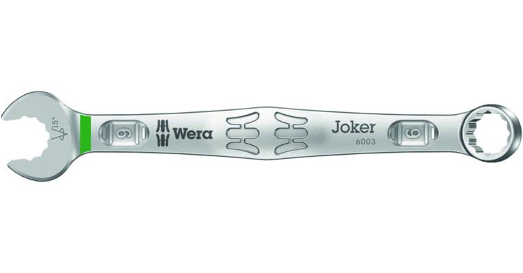 1050303004 Ringmaulschlüssel Joker 6003 SW 9 mm