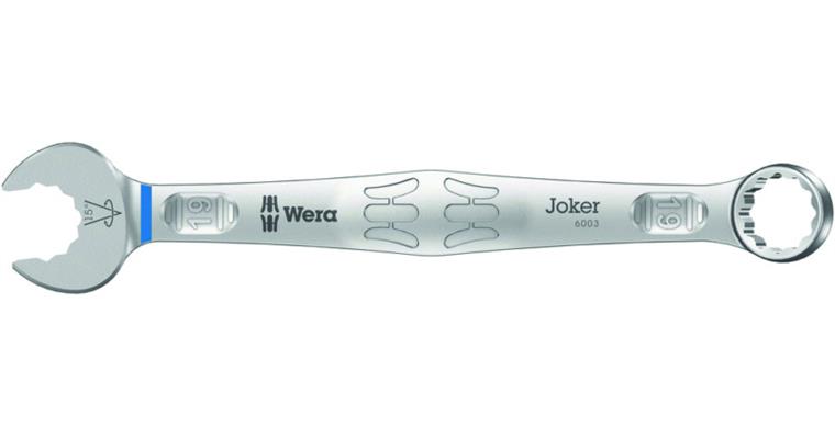 Ringmaulschlüssel Joker 6003 SW 19 mm