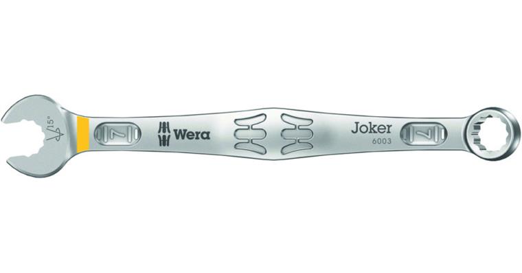Combination wrench Joker 6003 AF 6 mm