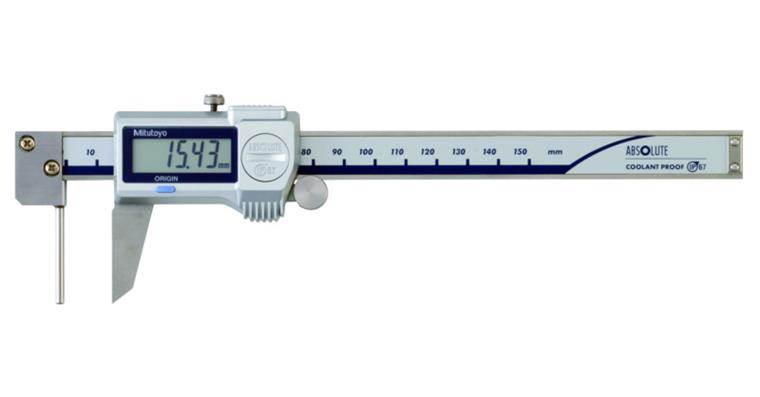1001359042 Callipers for wall thickness measurement 0-150 mm drive wheel