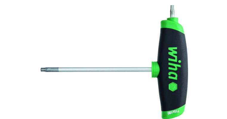 TX® pin wrench with T-handle 364DS ComfortGrip T25 x 150 mm