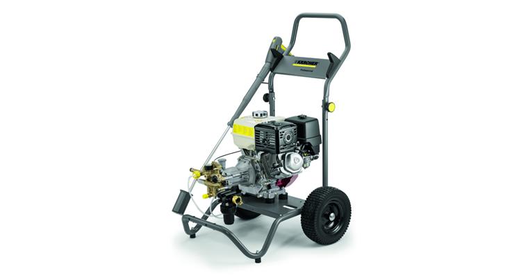 HD 8/20 G *EU cold-water high-pressure cleaner