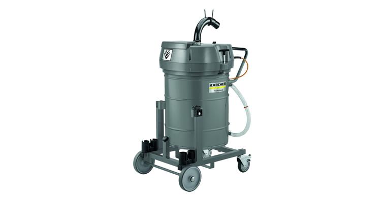 IVR-L 100/24-2 Tc industrial vacuum
